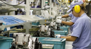 Indústria cresce 0,5% no 1º semestre e tem melhor resultado desde 2003